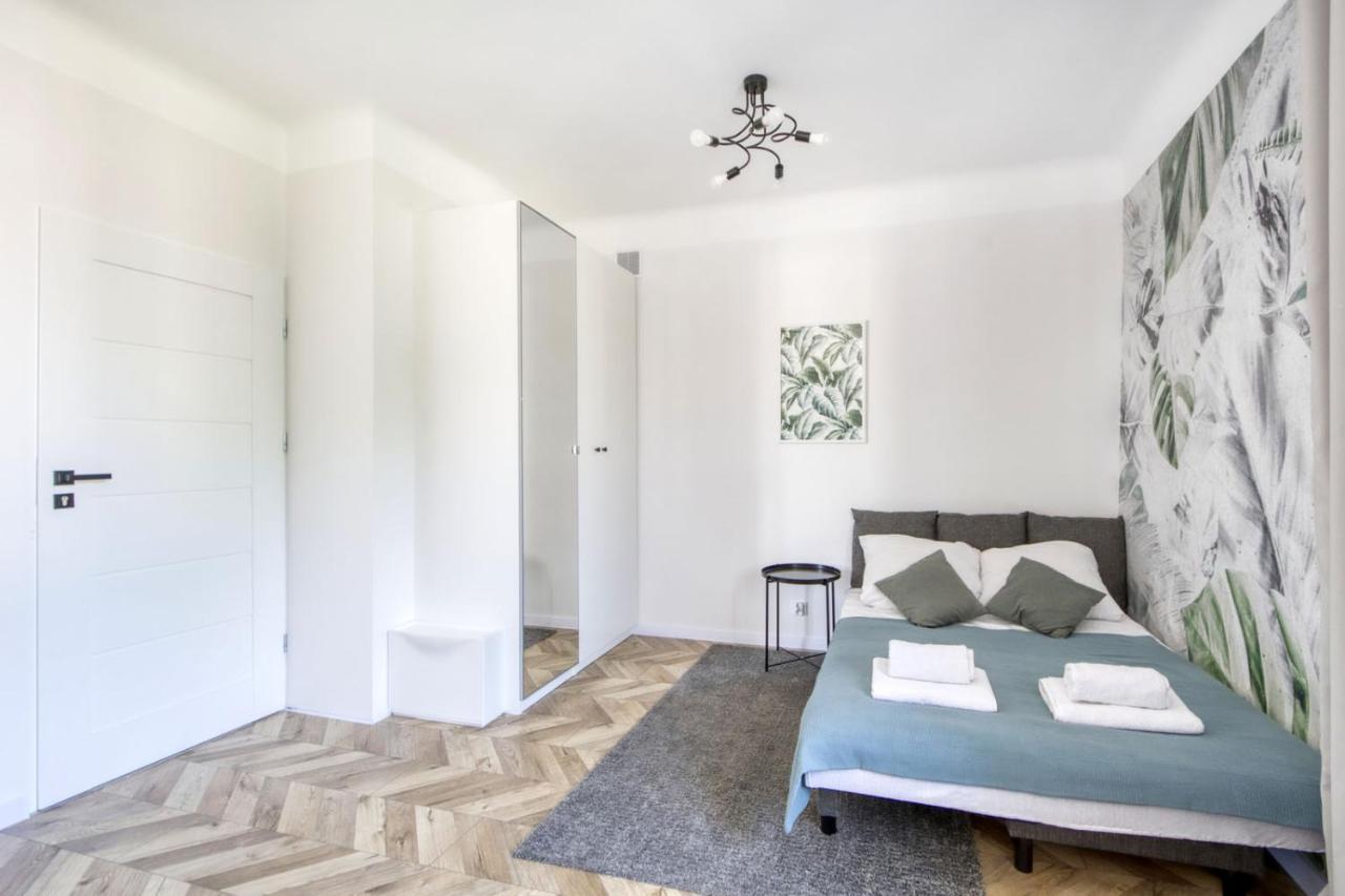 King Apart Zytnia 46/A Appartement Warschau Buitenkant foto