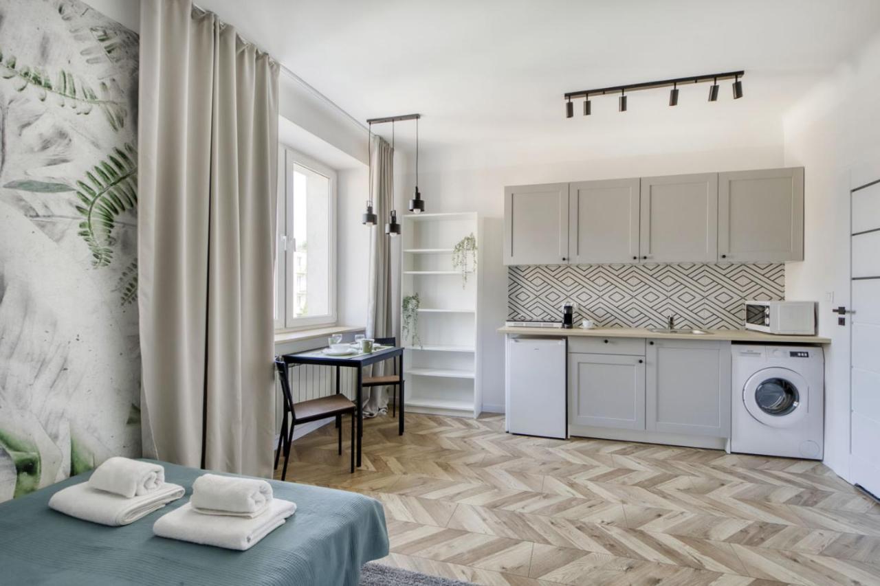 King Apart Zytnia 46/A Appartement Warschau Buitenkant foto